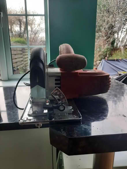 Photo of free Circular Electric Wood Cutting Saw (Horsham RH13 5AE) #2