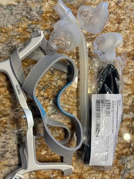 Photo of free CPAP Accessories (Oradell, NJ) #1