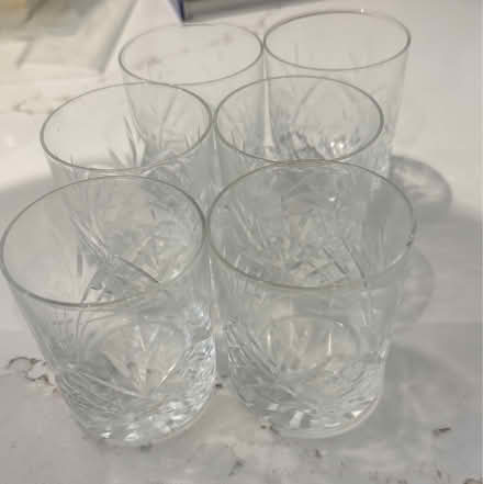 Photo of free Whisky glass (Tyburn B24) #1
