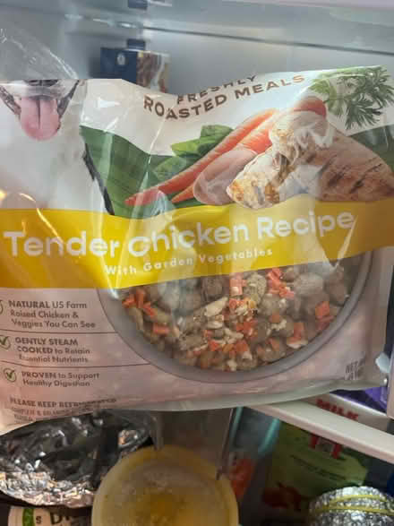 Photo of free Fresh pet dog food (North Waltham) #1