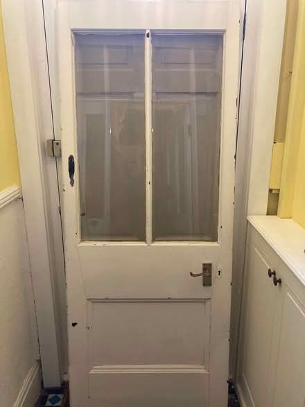 Photo of free 3 x solid wood doors (New Brighton) #1