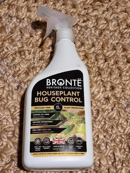 Photo of free Houseplant pest control (Chorlton M21) #1