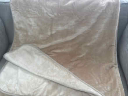 Photo of free Cozy blanket (Cairneyhill KY12) #1