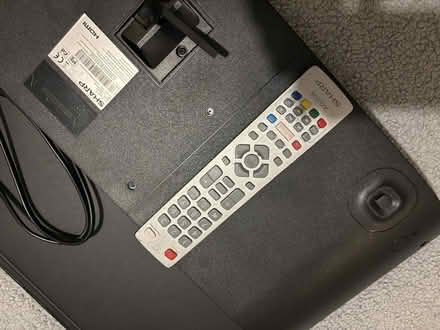 Photo of free Sharp TV (Ashburton CR0) #4