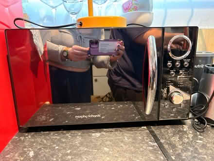 Photo of free Broken microwave (E5 9GA) #3