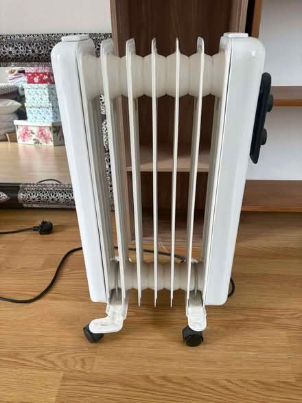 Photo of free oil filled radiator (Horfield BS7) #1