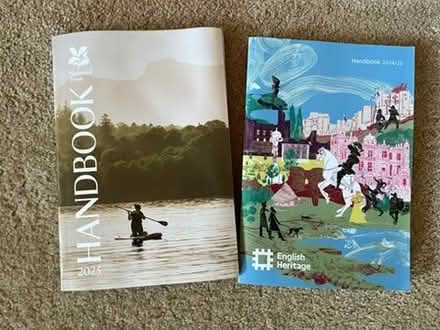 Photo of free National Trust & English Heritage (BR6) #1