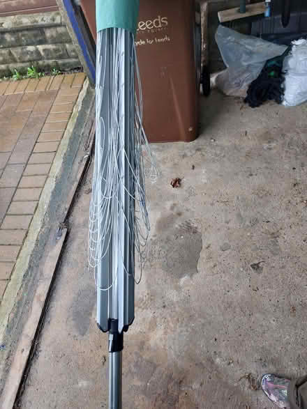 Photo of free Clothes dryer (Garforth LS25) #2