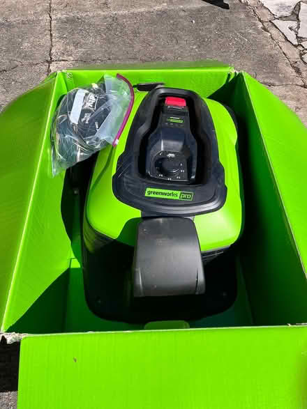 Photo of free Robo Mower (Hillcrest - Central LR) #1