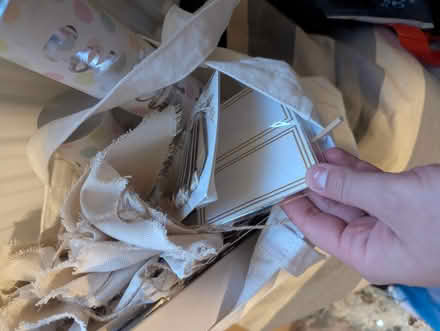 Photo of free Wedding bits (Oxford OX2) #2