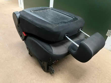 Photo of free Fiat Multipla rear seats (Belper DE56) #3
