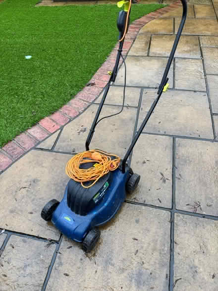 Photo of free Lawn mower electric (BR1) #1