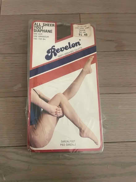 Photo of free Revlon pantyhose taupe (Kennedy/16th in Markham) #1