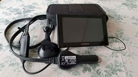 Photo of free Garmin SatNavs (Higher Woodhill BL8) #2