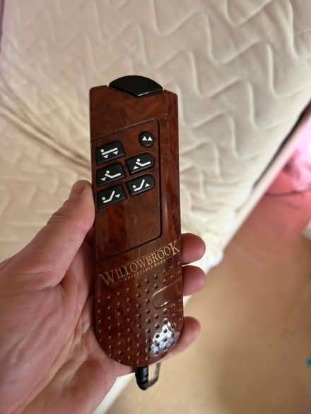 Photo of free Electric adjustable bed (Hook KT9) #1