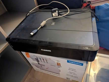 Photo of free Canon printer (Oxford OX2) #1