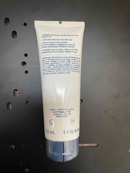 Photo of free Men's Clarins Face wash (Knebworth SG3) #2