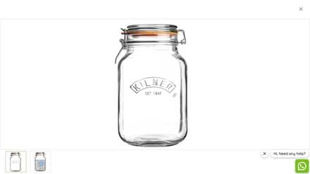 Photo of free 7 Kilner jars (Monkmoor SY2) #1