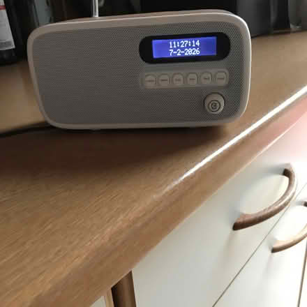Photo of free Clock radio (Coton Hill SY1) #1