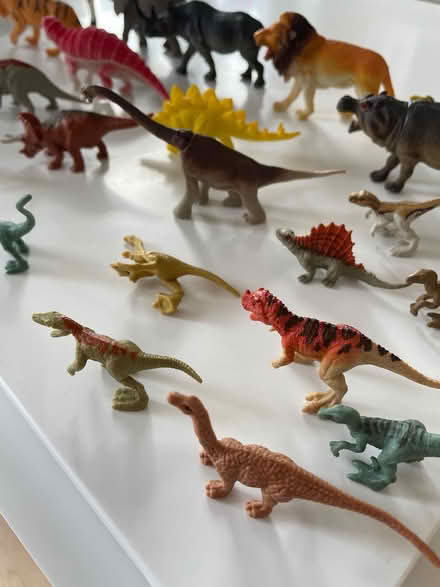 Photo of free plastic animals (SN3 coleview) #2