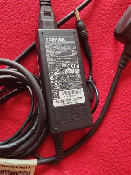 Photo of free Toshiba laptop cable (Risinghurst OX3) #2