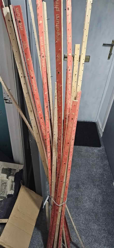 Photo of free Carpet gripper strips (Edinburgh, EH4) #1