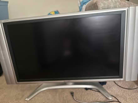 Photo of free Older & heavy sharp aquros tv (Media by orange st .) #1