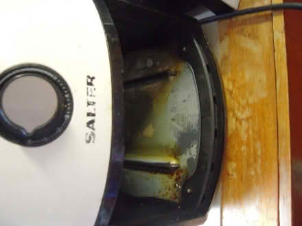 Photo of free Salter airfryer (Maidenhead SL6) #3