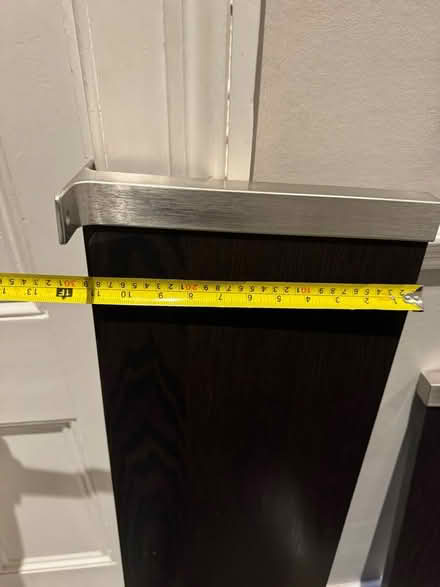 Photo of free Floating wood shelves, metal fixes (Gospel Oak NW3) #2