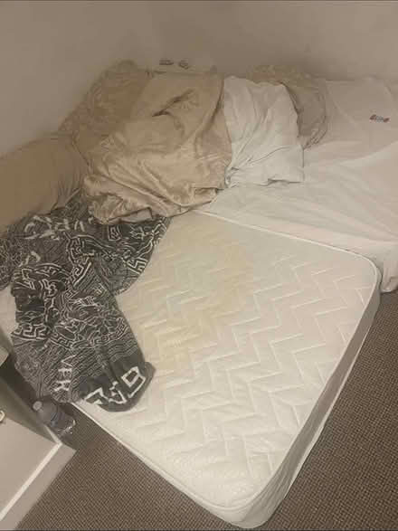 Photo of free Single mattress (LA3 6BT) #1