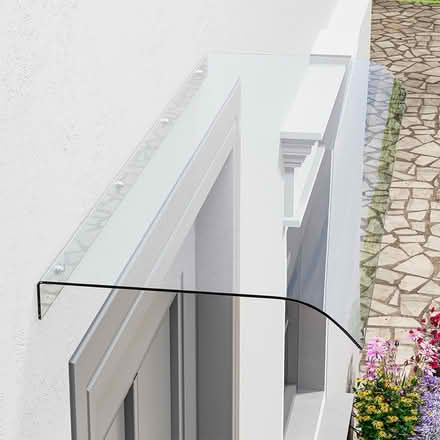 Photo of free 40 x 200cm Transparent Awning (SE23) #1