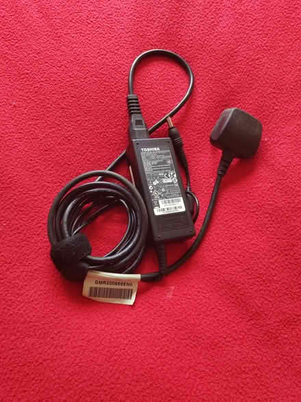 Photo of free Toshiba laptop cable (Risinghurst OX3) #1