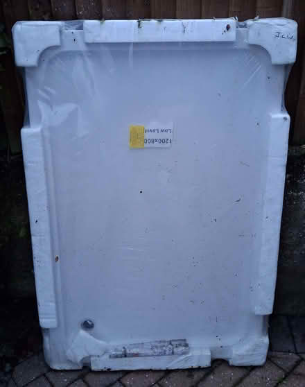 Photo of free 1200 x 800 Shower Tray (Woodford IG8) #1