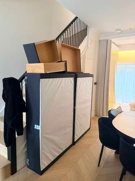 Photo of free King bed base (Nw6) #1