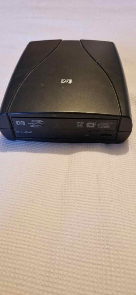Photo of free DVD player/writer (Dunfermline KY12) #1