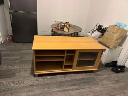 Photo of free TV stand & Cupboard storage (Blanchardstown) #3
