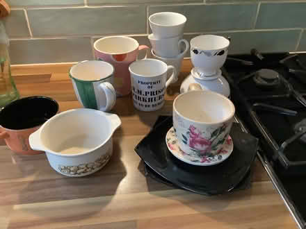 Photo of free Calling mosaicists /gardeners (Stanwell Village TW19) #1