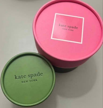 Photo of free Kate Spade boxes (Newburgh WN8) #2