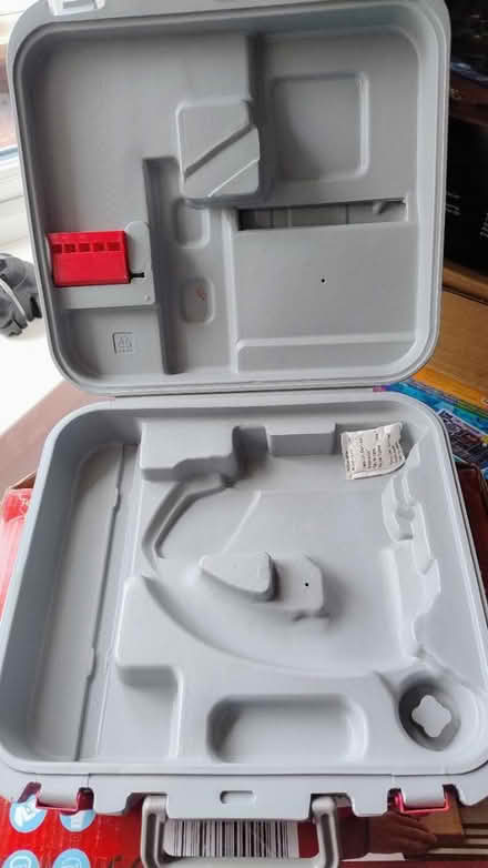 Photo of free Jigsaw Tool case (BA2) #1