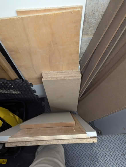 Photo of free wood - various sizes (wyberton) #3