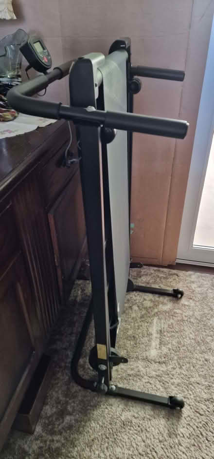 Photo of free OPTI Folding Manual Treadmill (CT9) #2