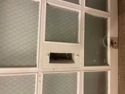 Photo of free Door (Rottingdean) #2