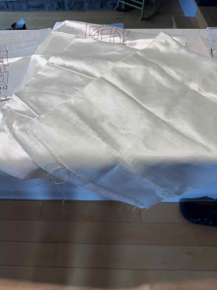 Photo of free Silky prayer scarves from Bhutan (McKellar Park) #2