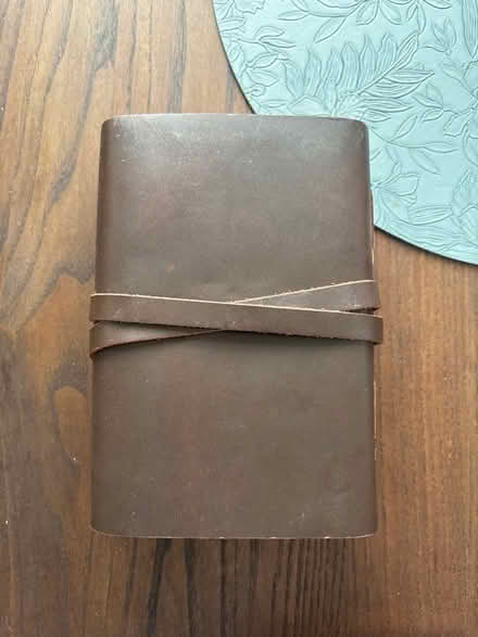 Photo of free Unused Journal/Notebook (Pittville GL52) #2