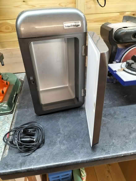 Photo of free Tidgy Fridge (CH5. Connahs Quay) #2