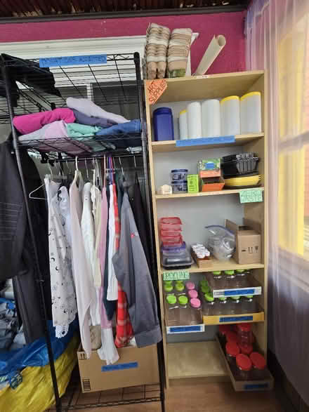 Photo of Egg Cartons (West 7th) #1