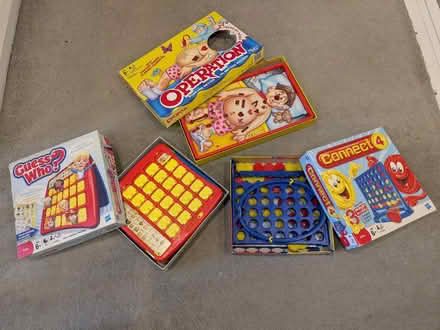 Photo of free Games (Fleetville AL1) #1