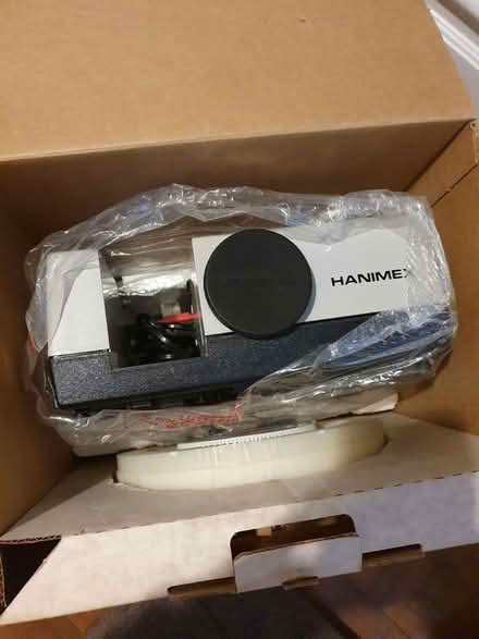 Photo of free Slide projector (TS18 Grangefield) #2