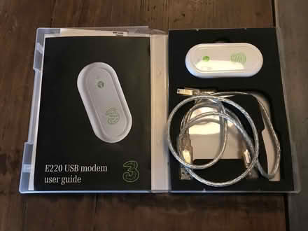 Photo of free USB Modem (Kirkby LA17) #1