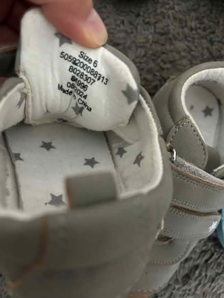 Photo of free Toddler shoes size 6 and 7 (Feltham) #2